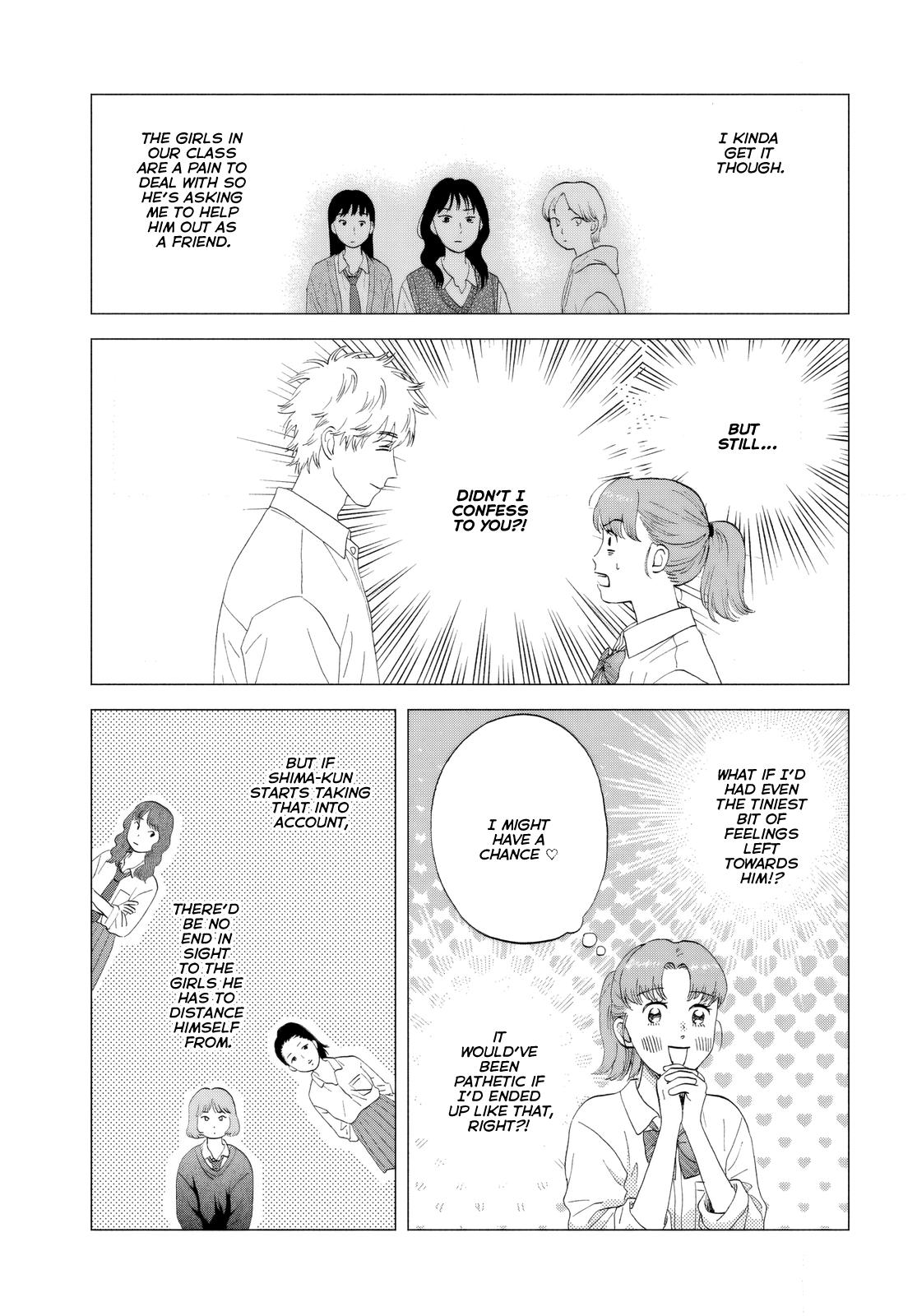 Read Skip and Loafer Manga Online
