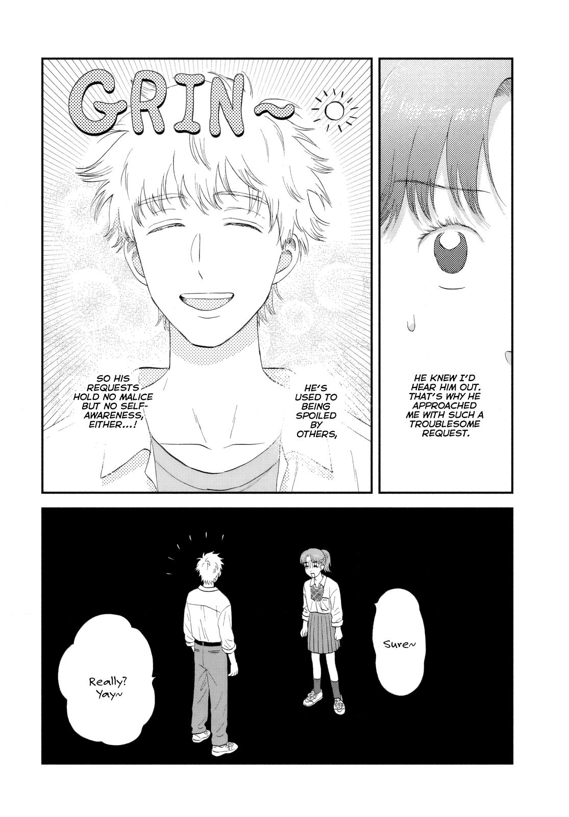 Read Skip and Loafer Manga Online