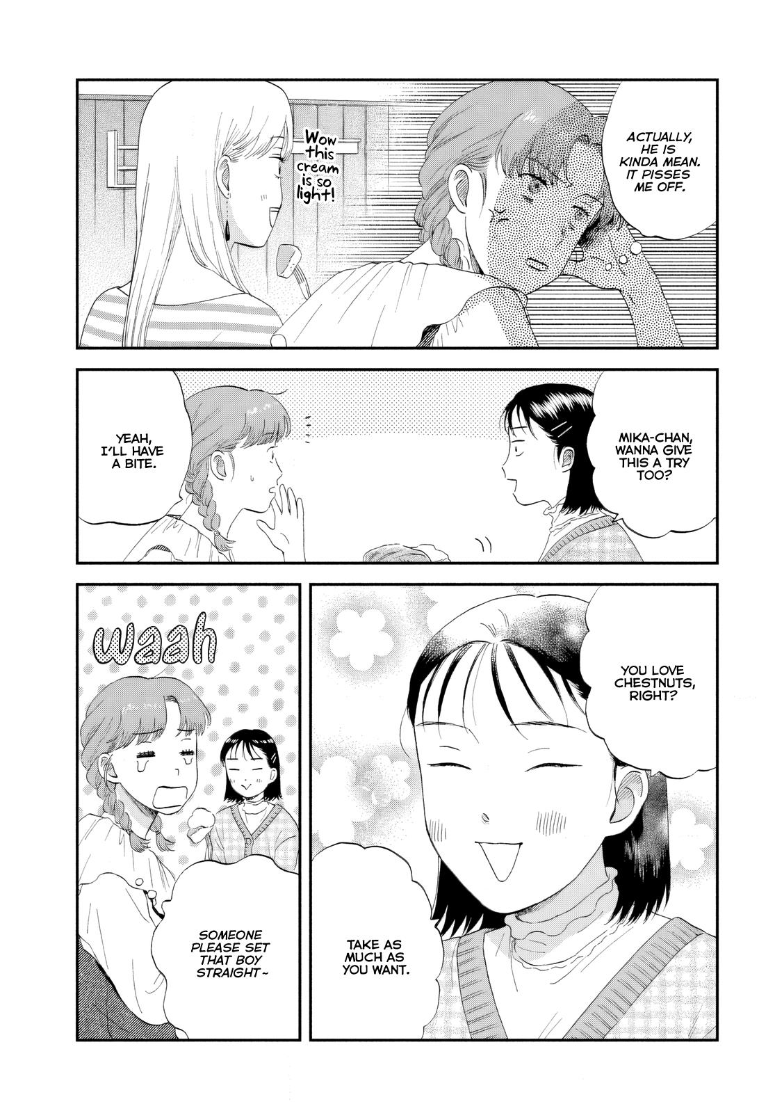 Read Skip and Loafer Manga Online