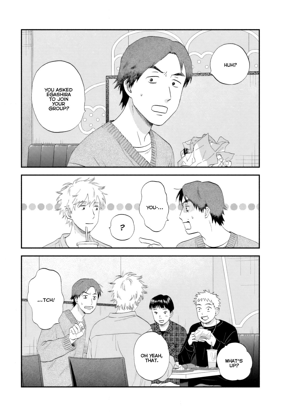 Read Skip and Loafer Manga Online