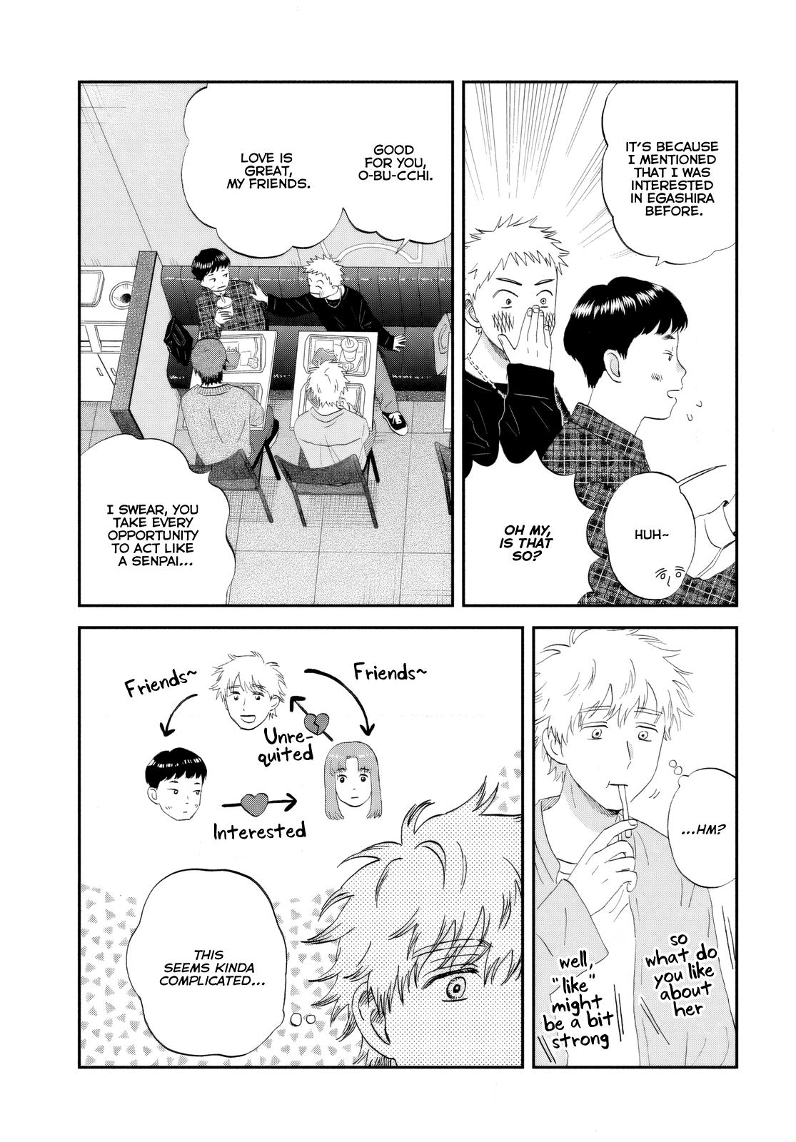 Read Skip and Loafer Manga Online