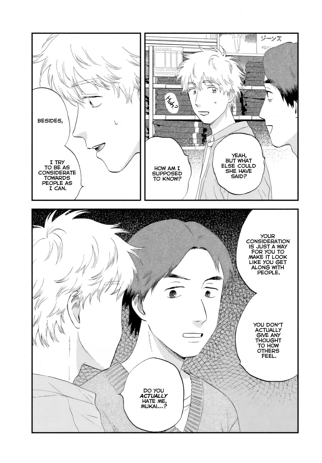 Read Skip and Loafer Manga Online