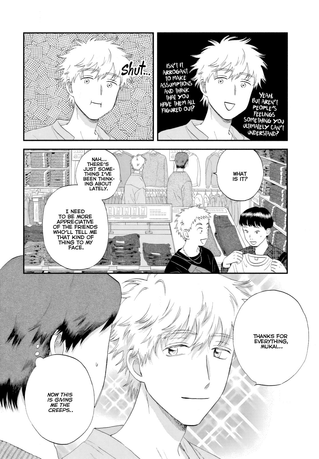 Read Skip and Loafer Manga Online