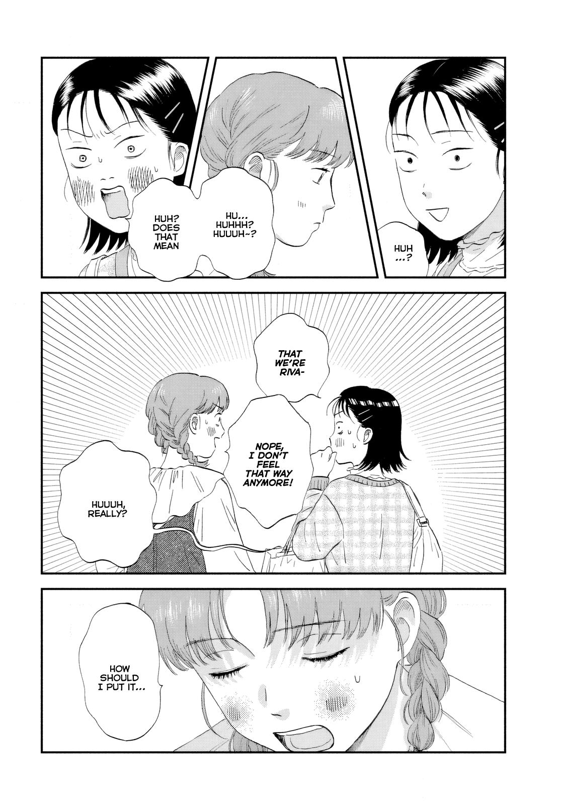Read Skip and Loafer Manga Online