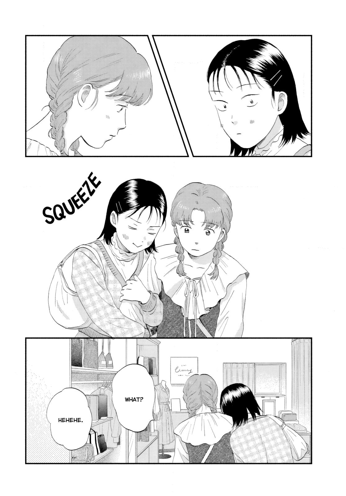 Read Skip and Loafer Manga Online
