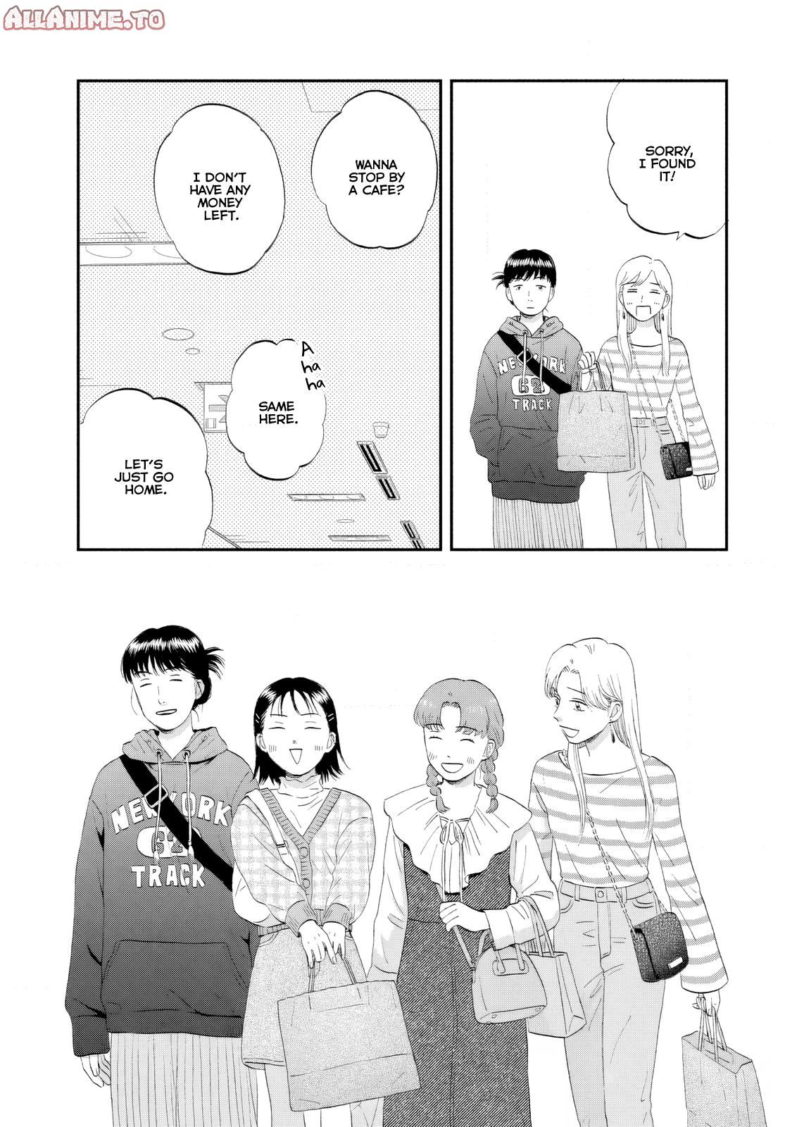 Read Skip and Loafer Manga Online