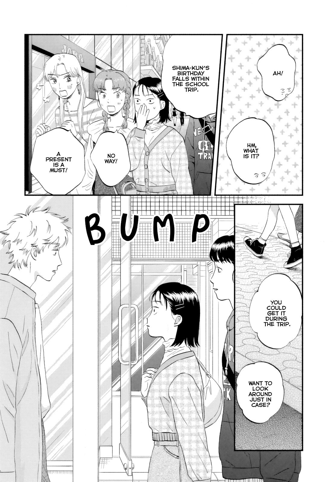 Read Skip and Loafer Manga Online