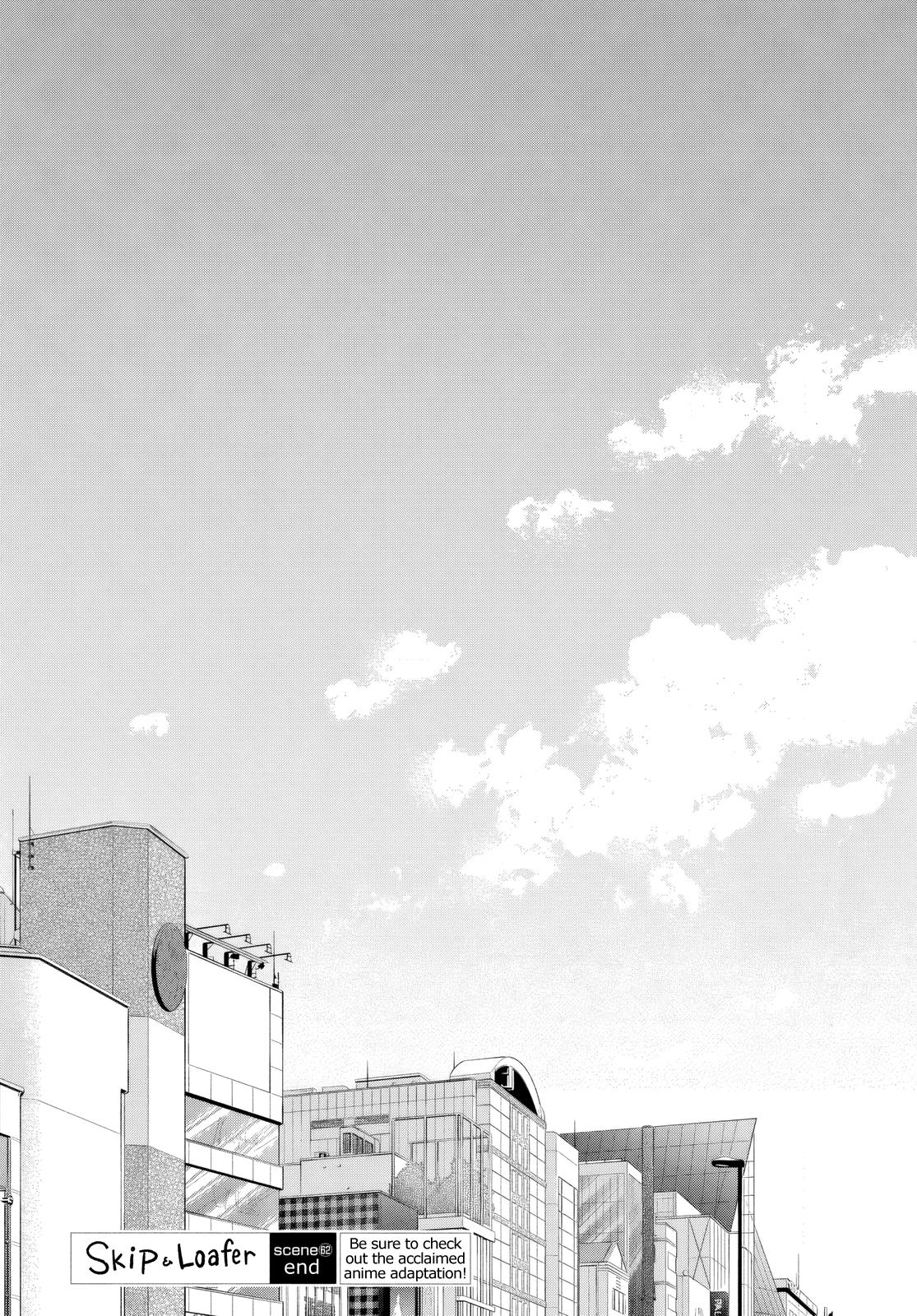 Read Skip and Loafer Manga Online
