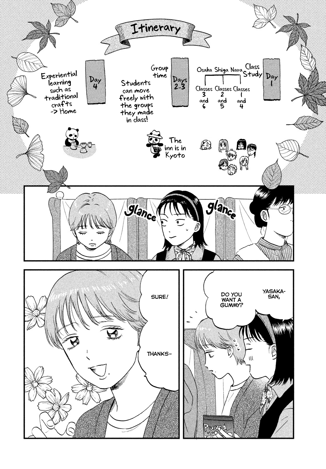 Read Skip and Loafer Manga Online