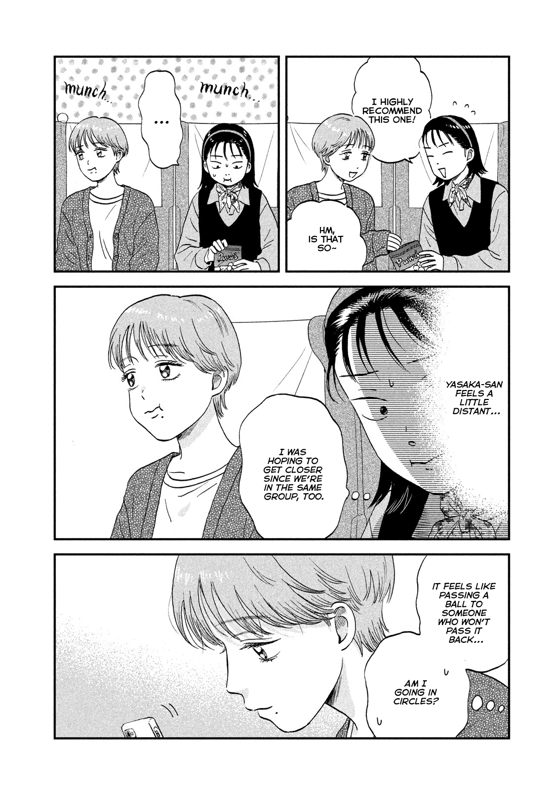 Read Skip and Loafer Manga Online