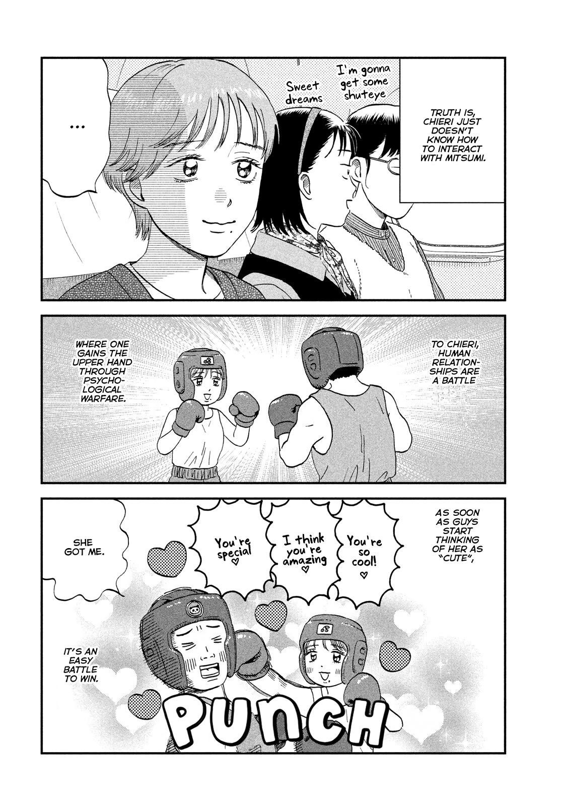 Read Skip and Loafer Manga Online