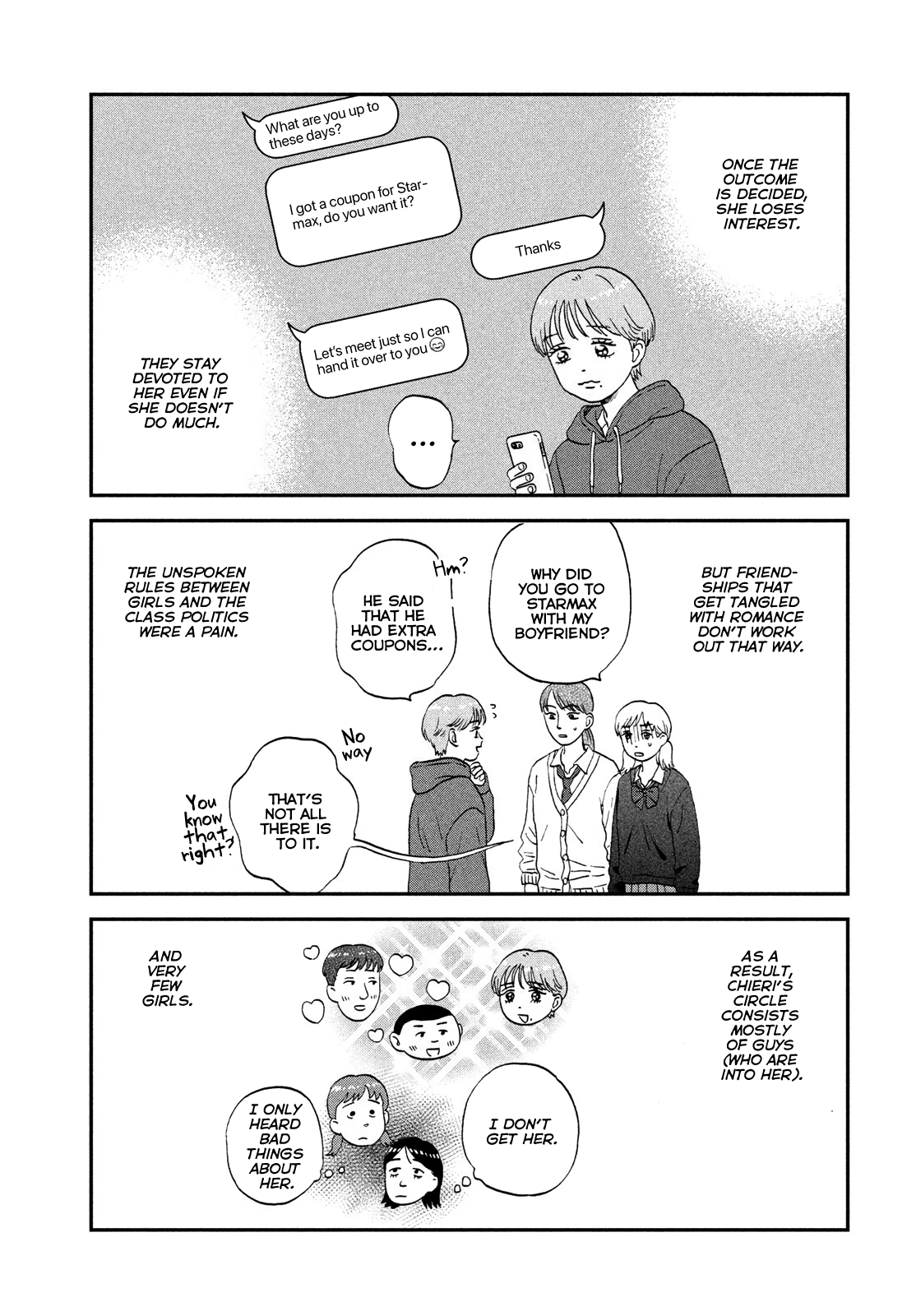 Read Skip and Loafer Manga Online