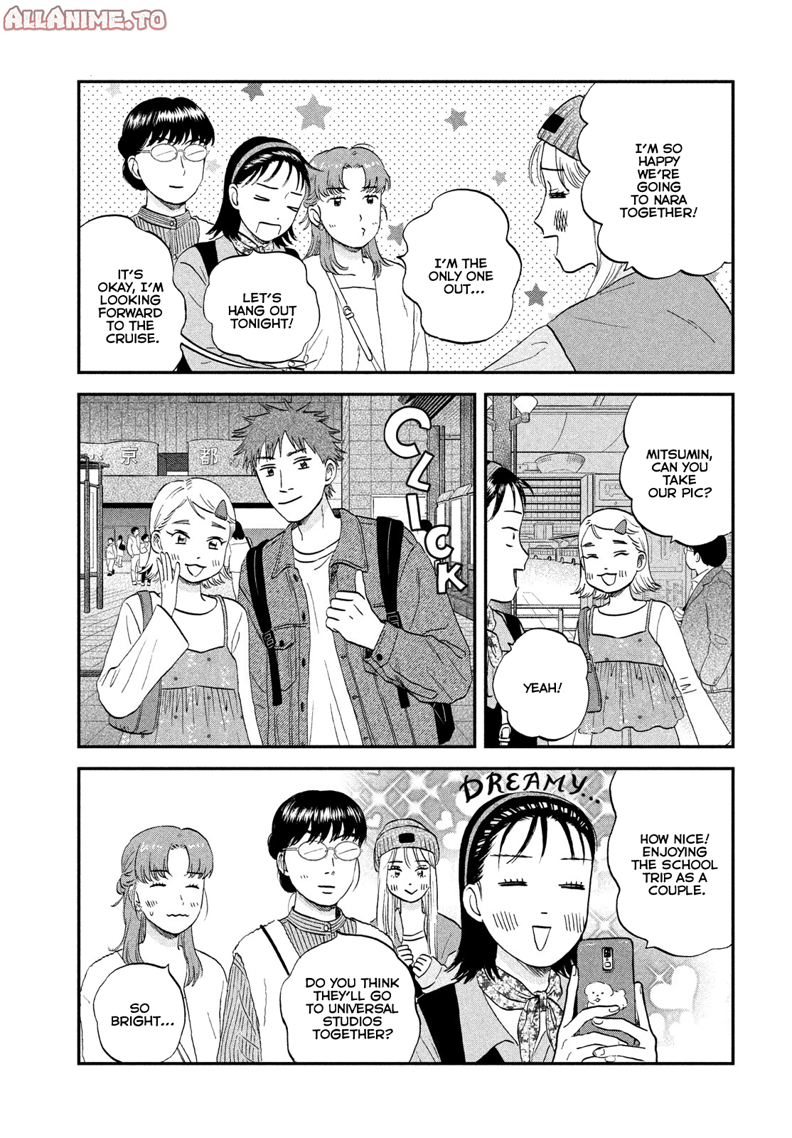 Read Skip and Loafer Manga Online