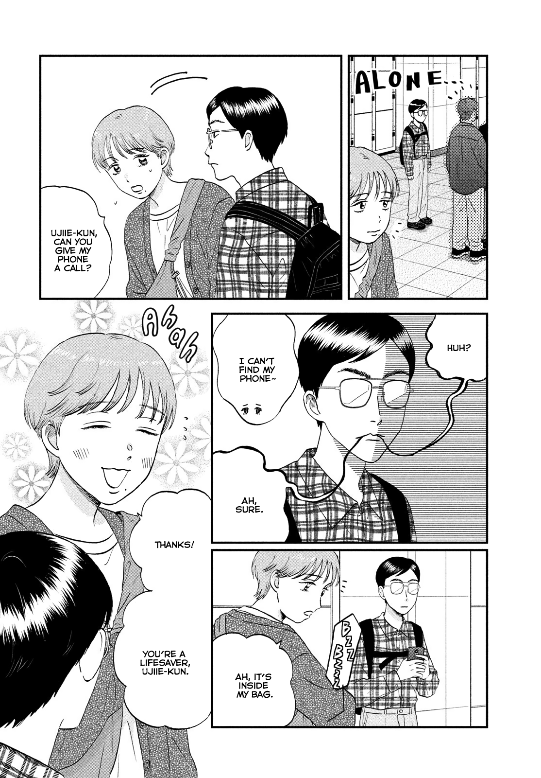 Read Skip and Loafer Manga Online