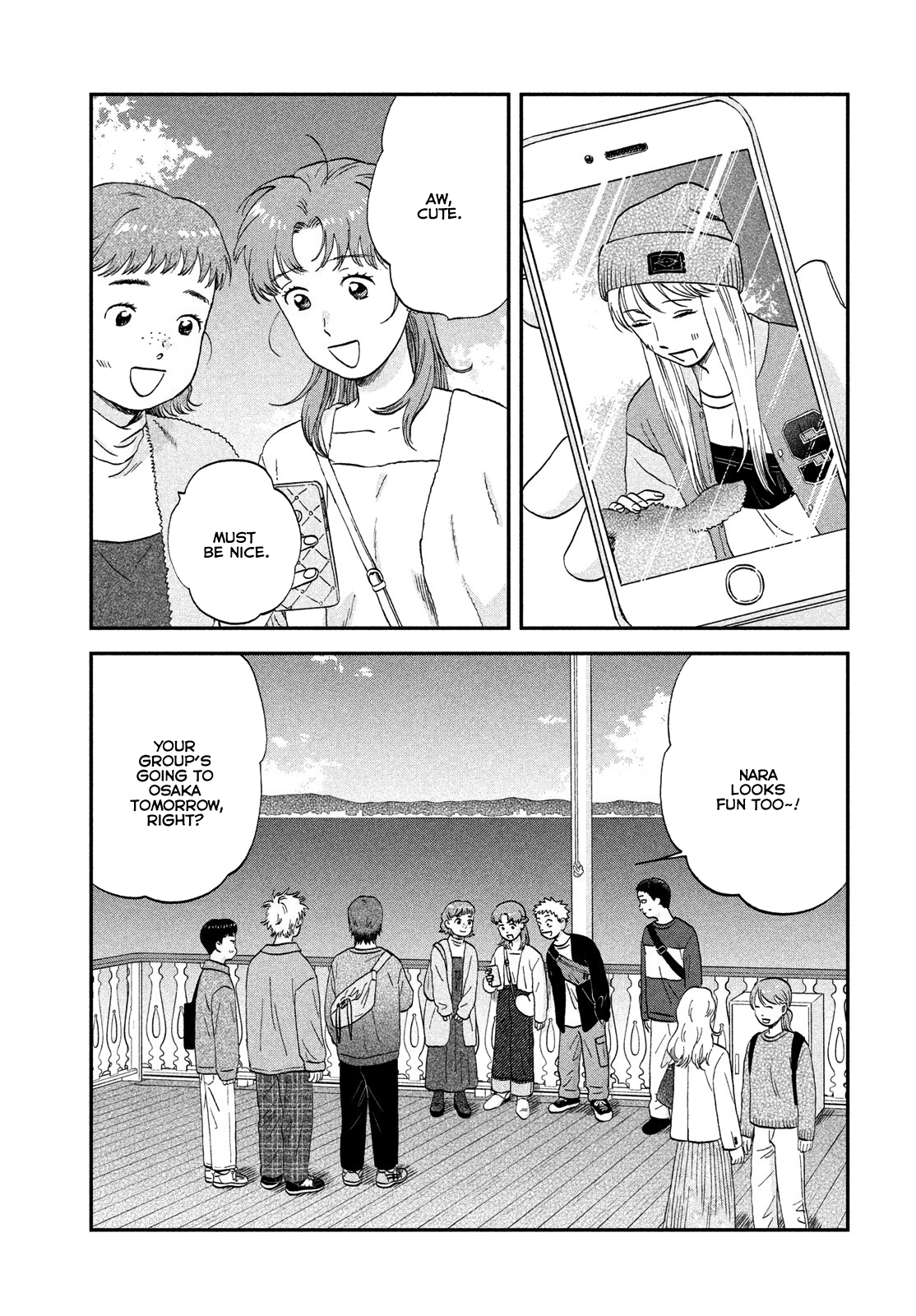 Read Skip and Loafer Manga Online