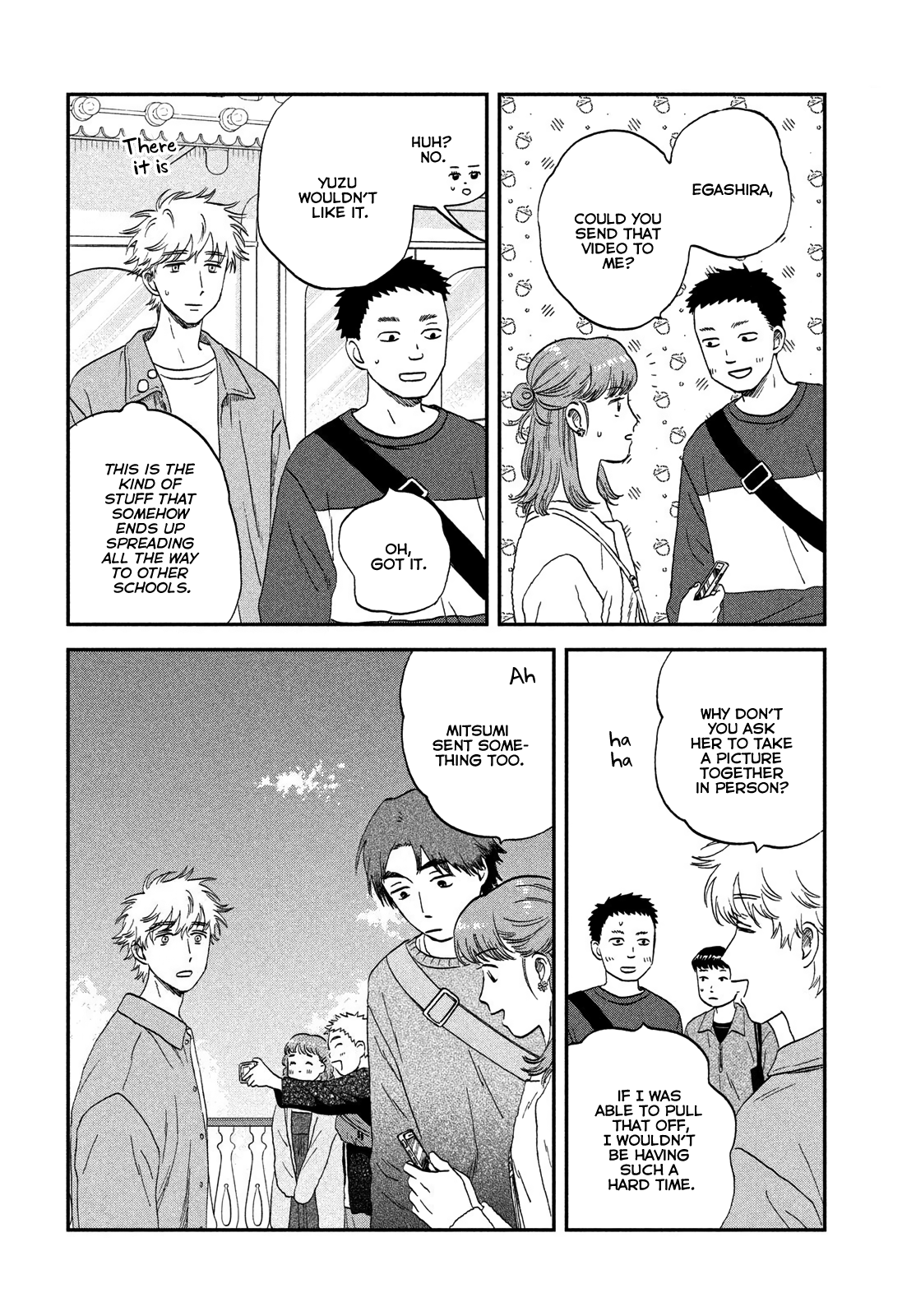 Read Skip and Loafer Manga Online