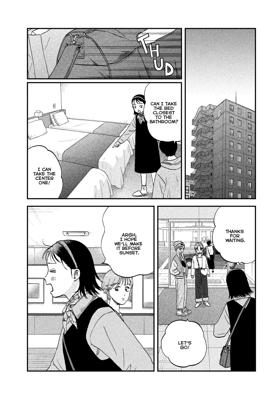 Read Skip and Loafer Manga Online