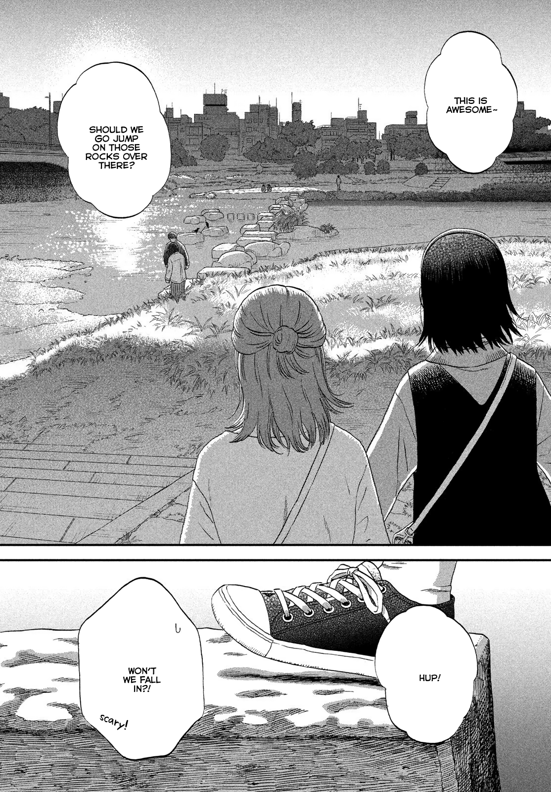 Read Skip and Loafer Manga Online