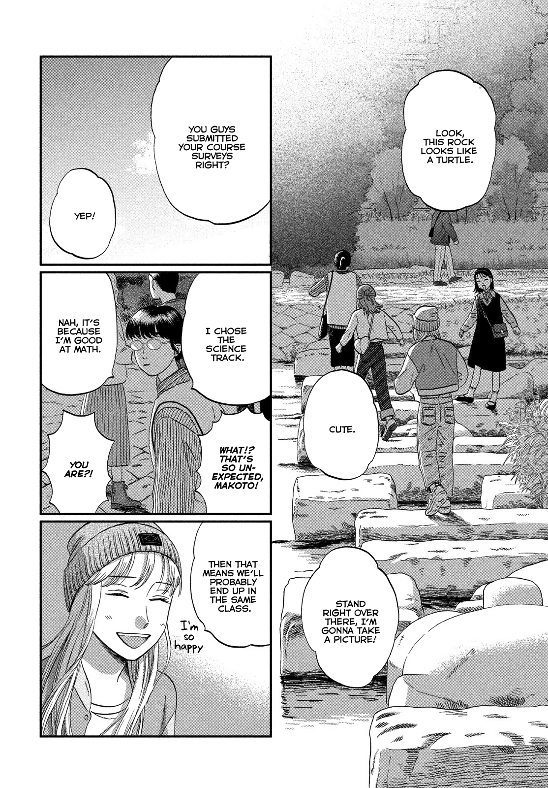 Read Skip and Loafer Manga Online