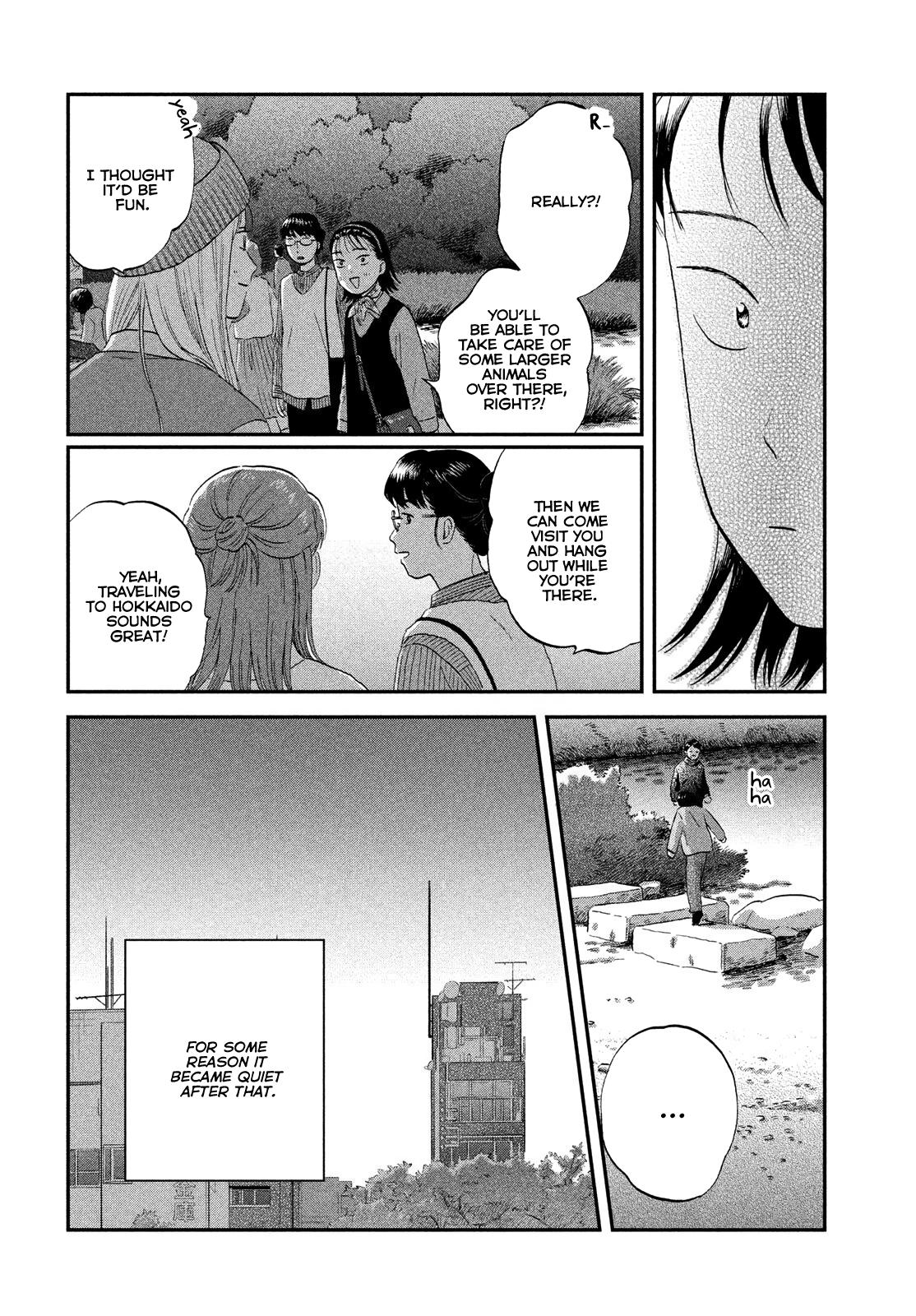 Read Skip and Loafer Manga Online