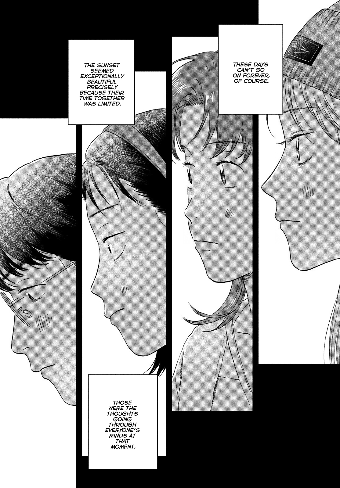 Read Skip and Loafer Manga Online