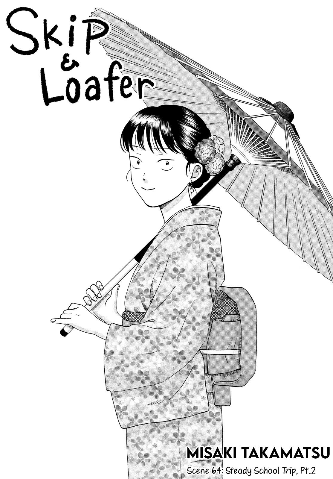 Read Skip and Loafer Manga Online