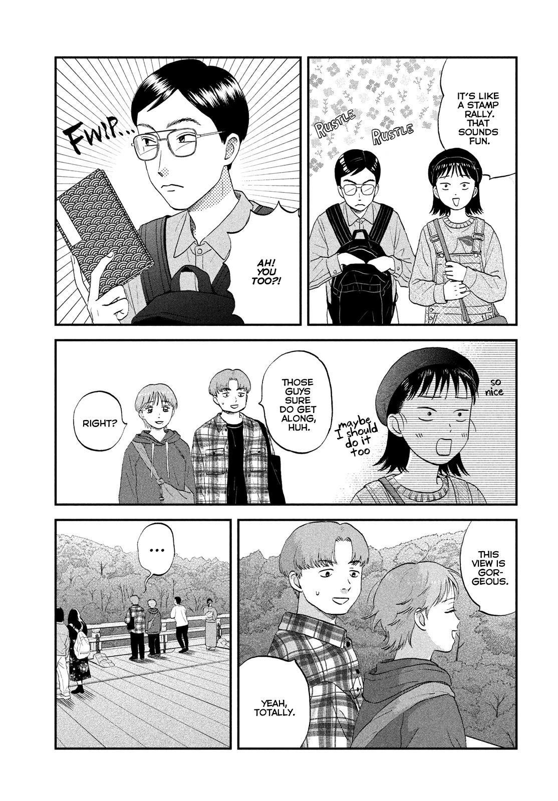 Read Skip and Loafer Manga Online