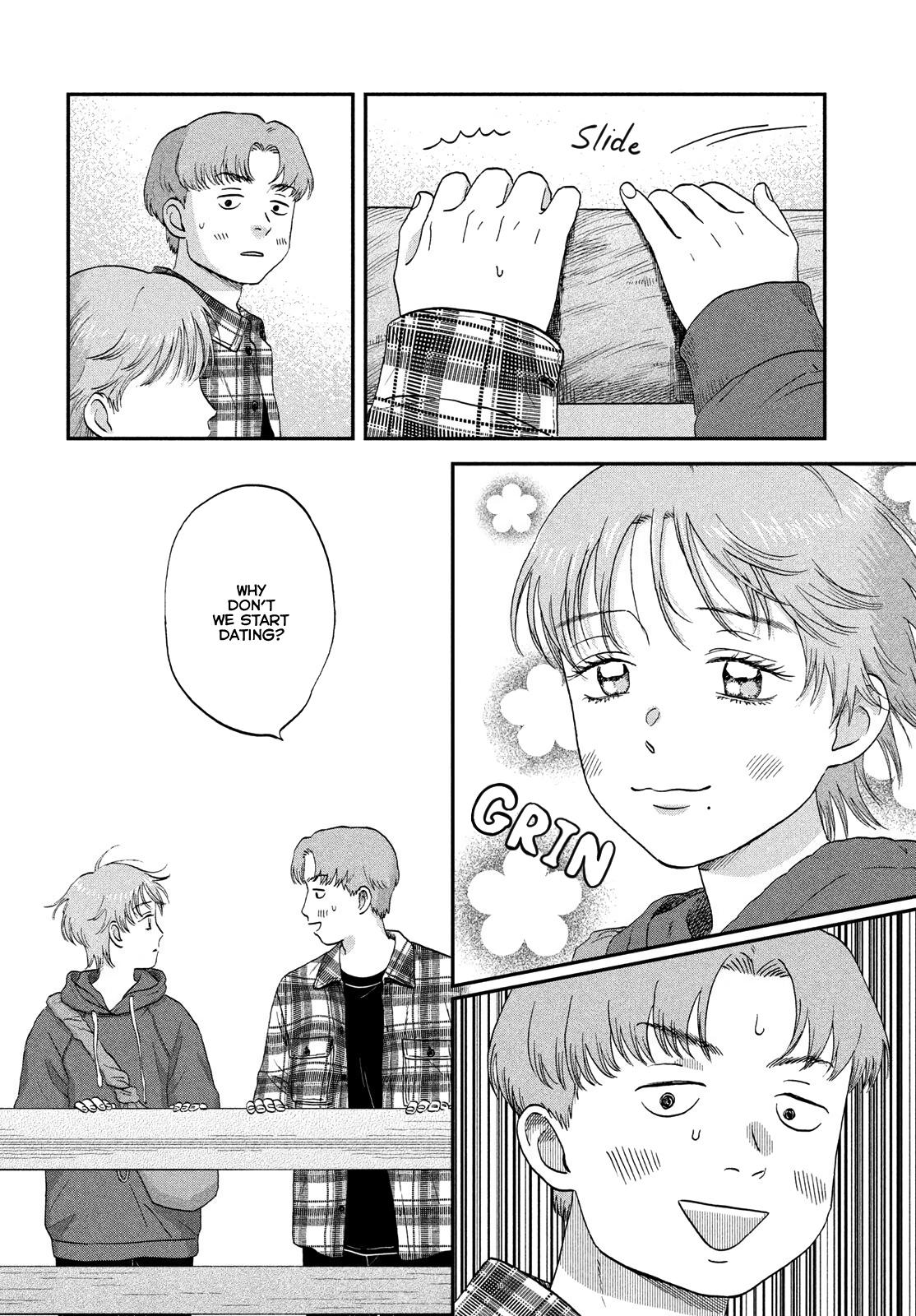 Read Skip and Loafer Manga Online