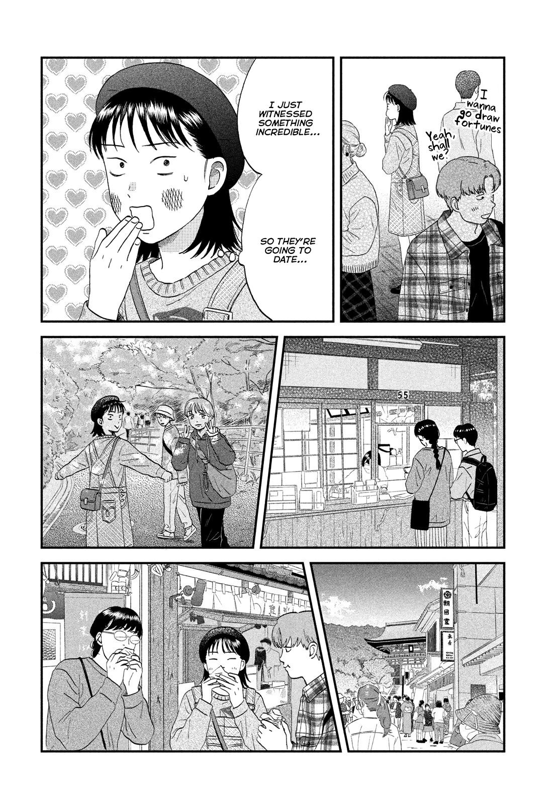 Read Skip and Loafer Manga Online