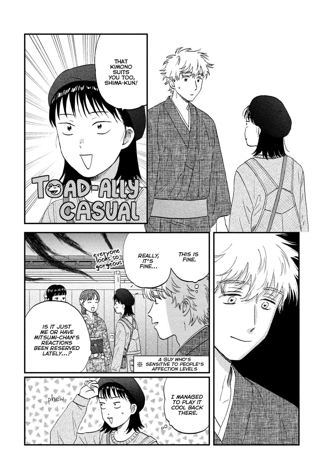 Read Skip and Loafer Manga Online