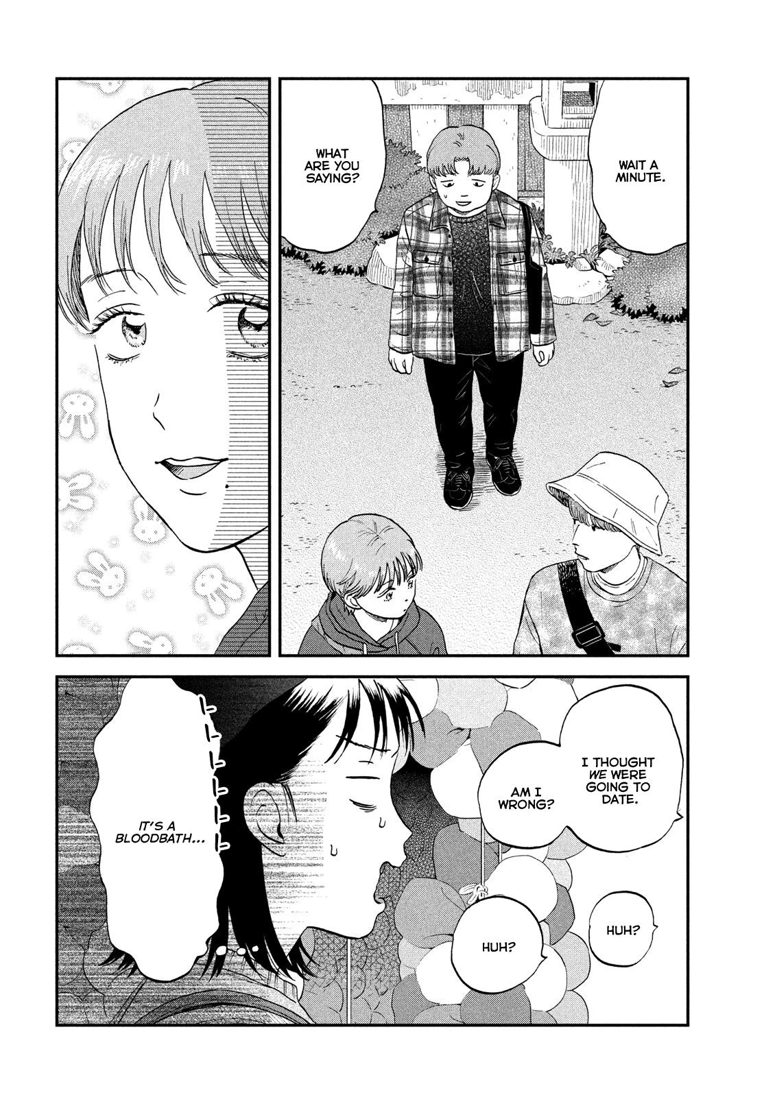 Read Skip and Loafer Manga Online