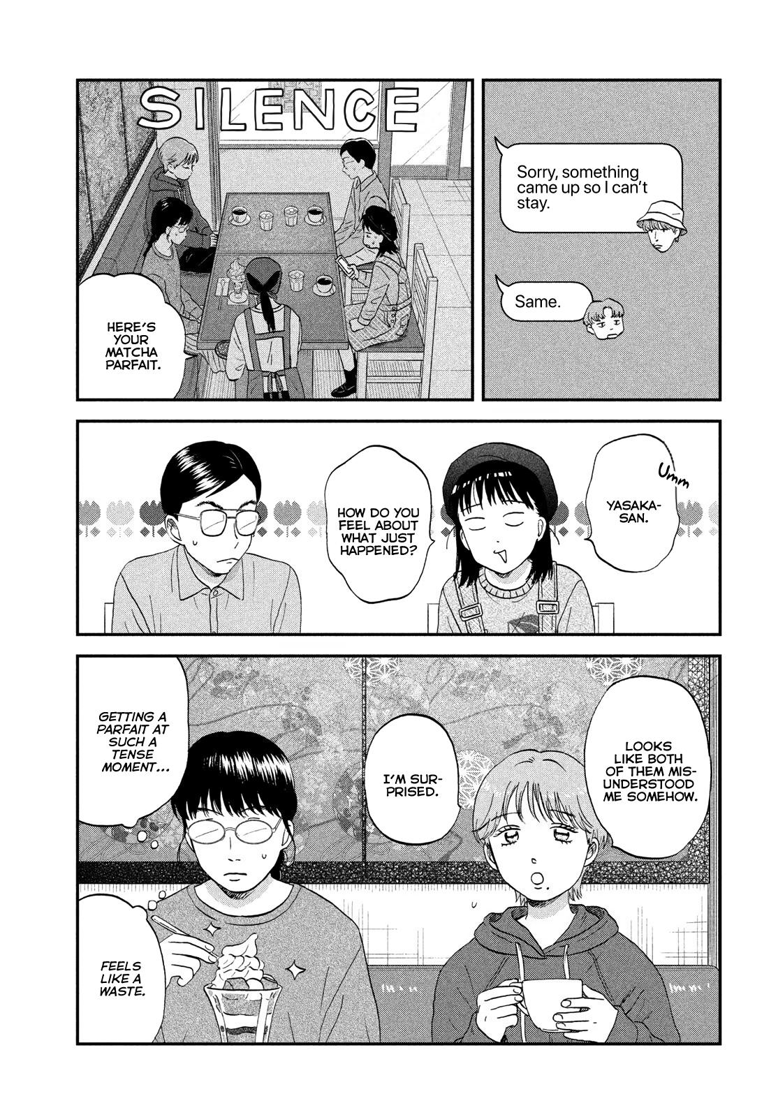 Read Skip and Loafer Manga Online