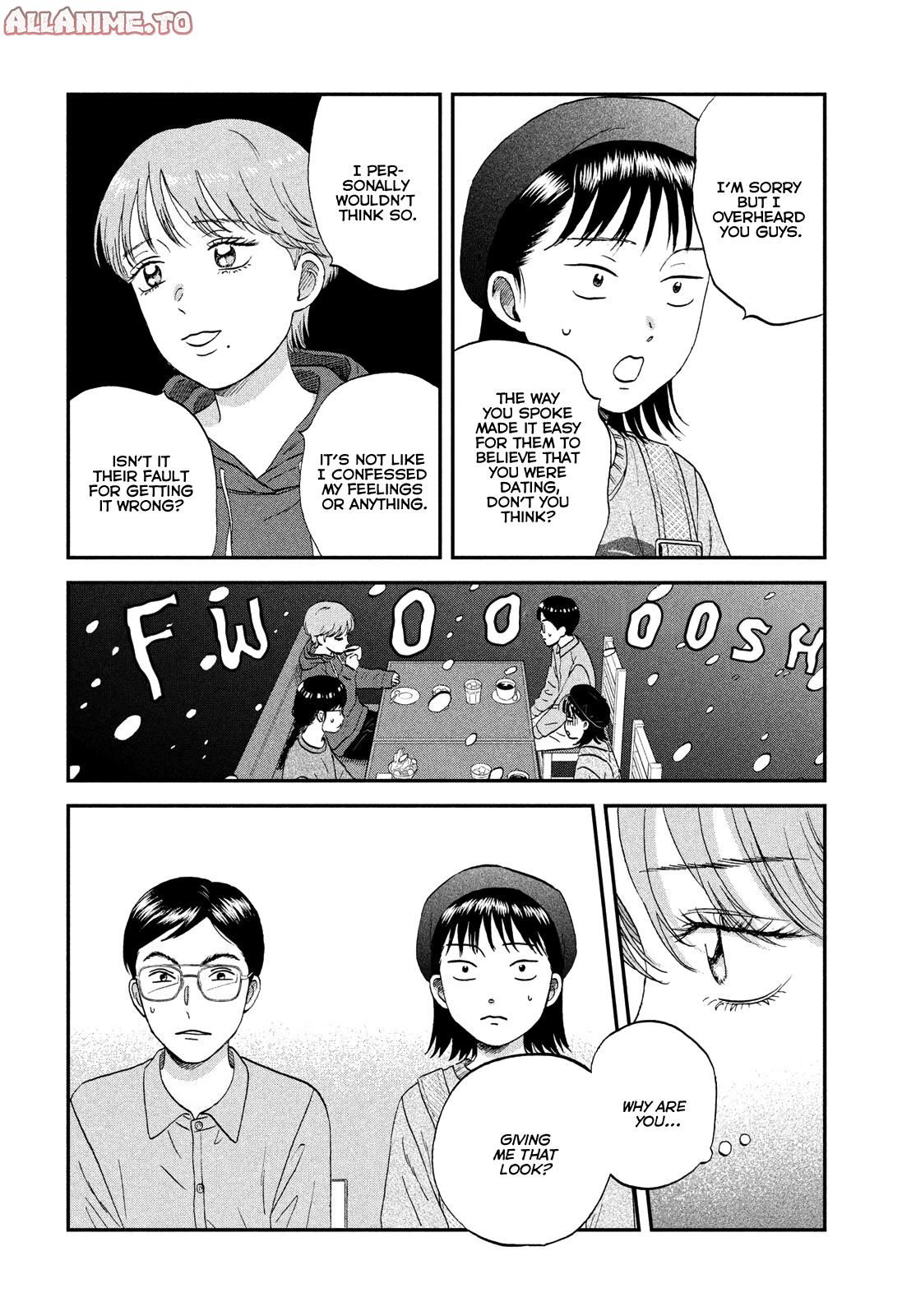 Read Skip and Loafer Manga Online