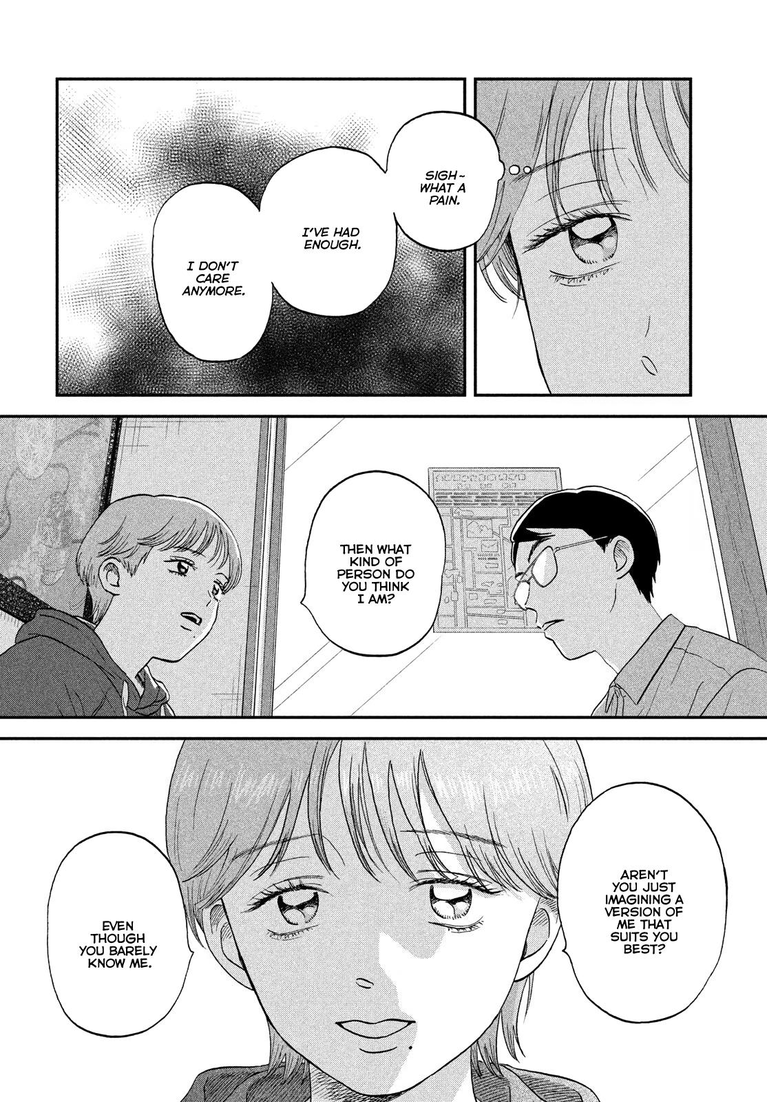 Read Skip and Loafer Manga Online