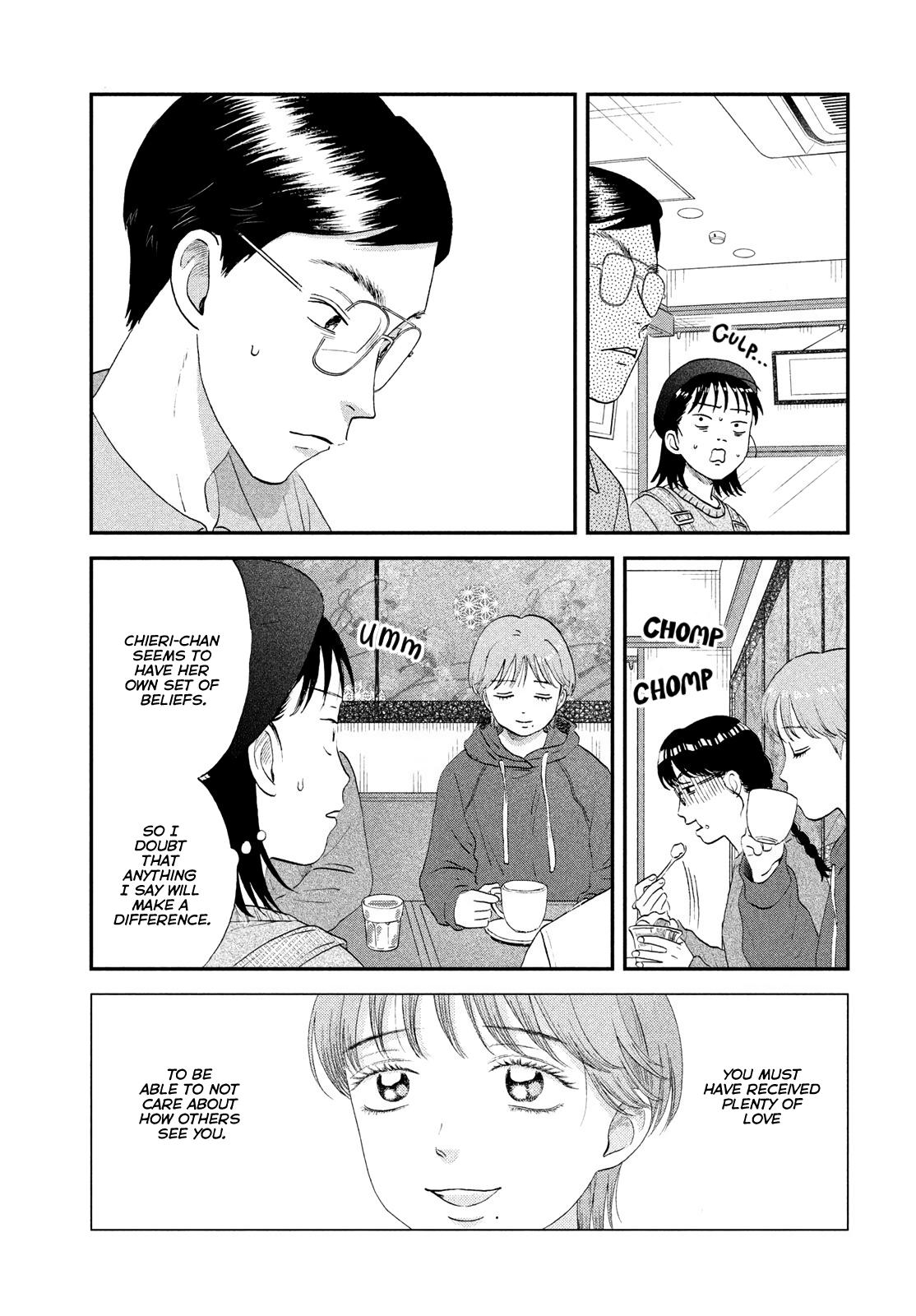 Read Skip and Loafer Manga Online