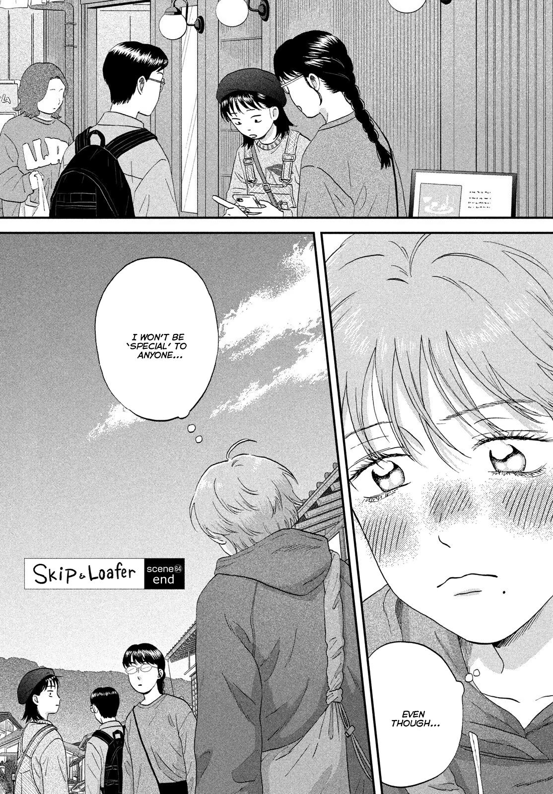 Read Skip and Loafer Manga Online