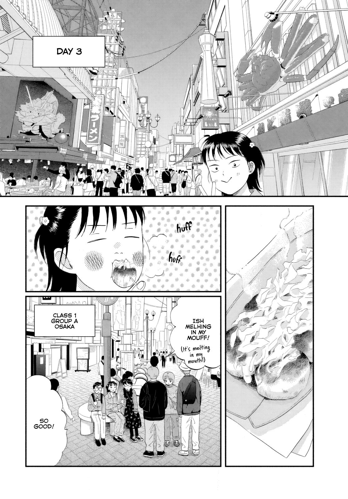 Read Skip and Loafer Manga Online