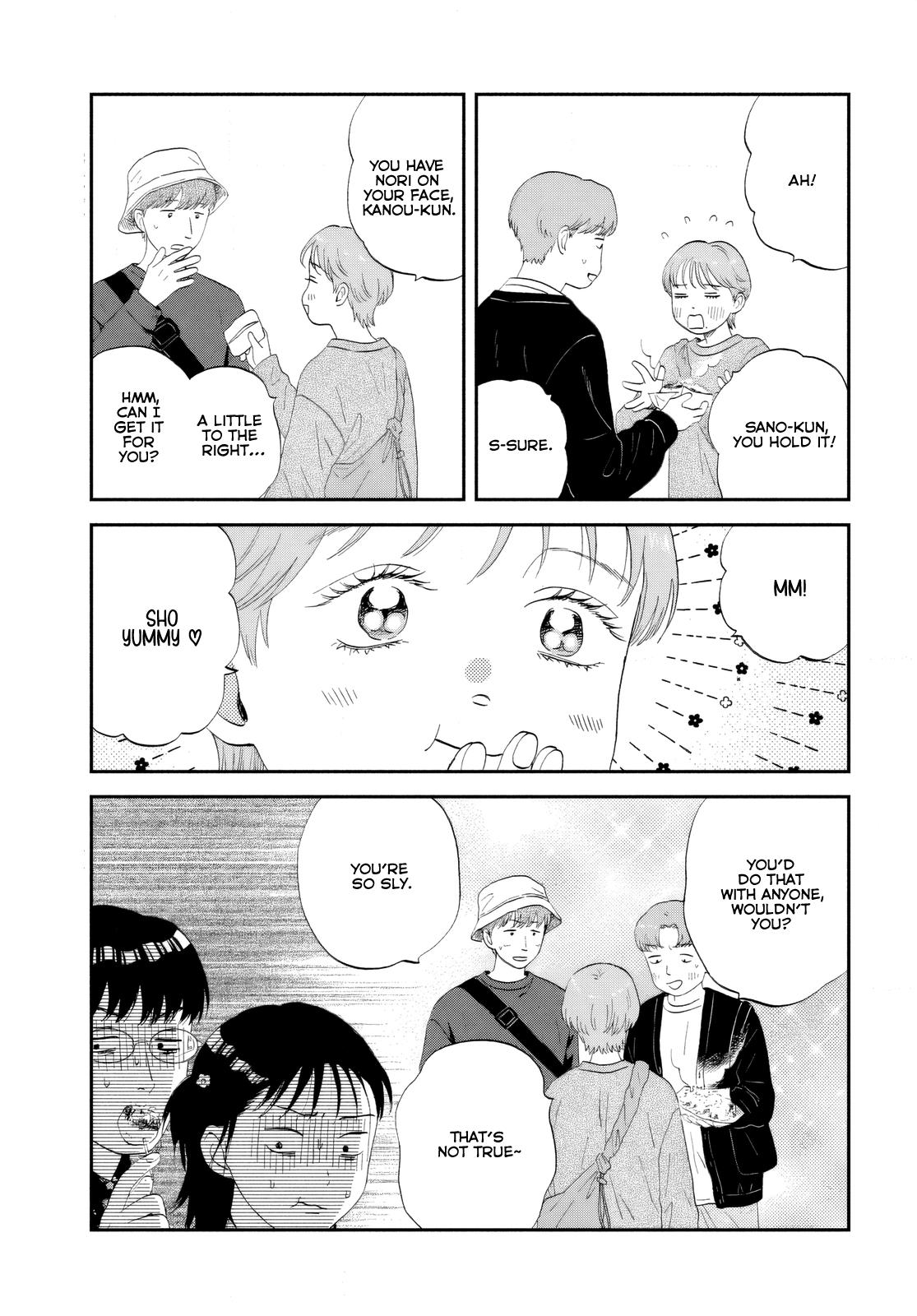 Read Skip and Loafer Manga Online