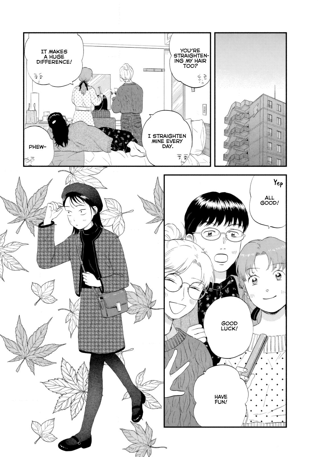 Read Skip and Loafer Manga Online