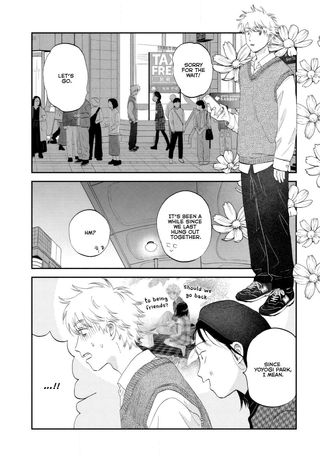 Read Skip and Loafer Manga Online