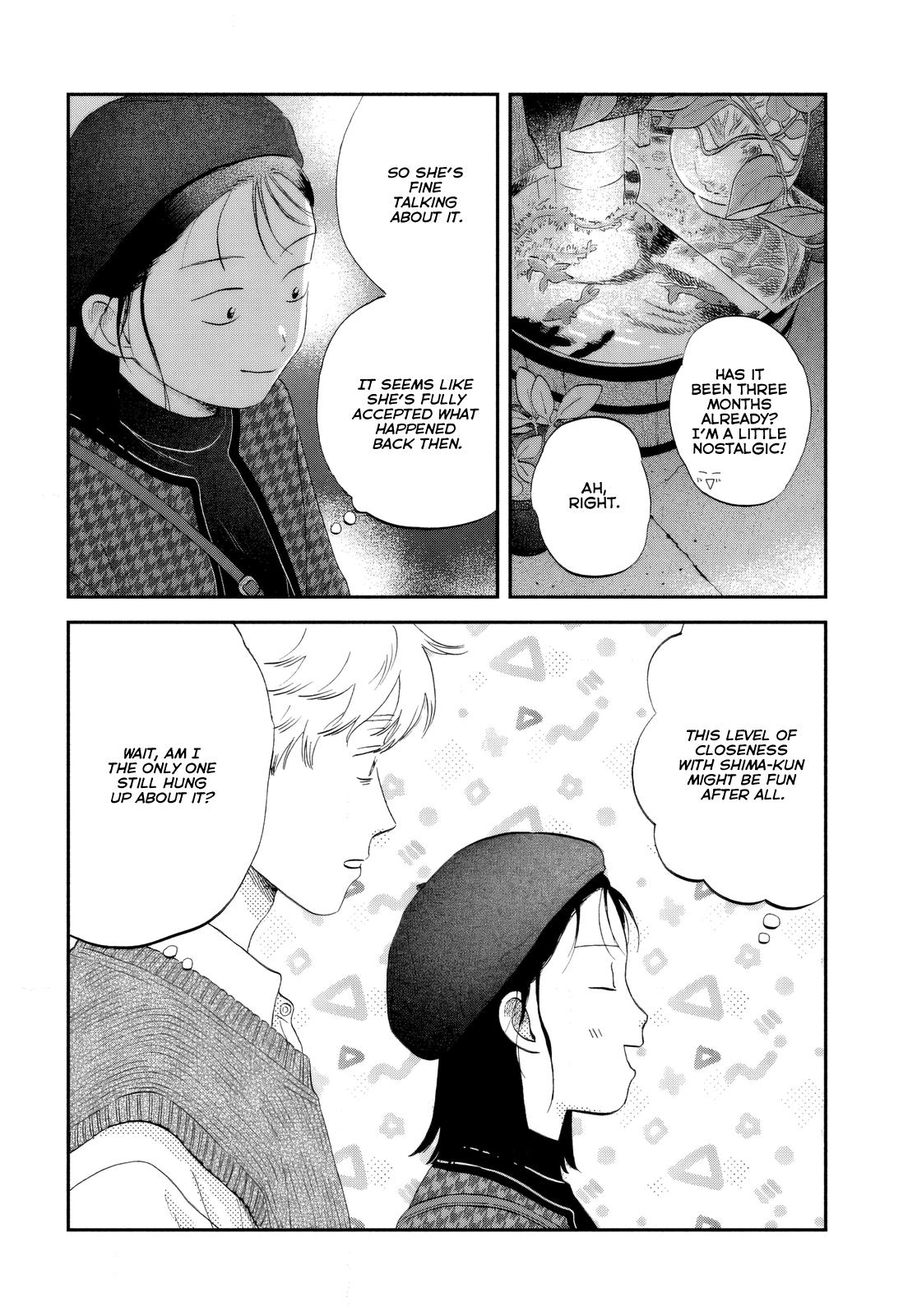Read Skip and Loafer Manga Online