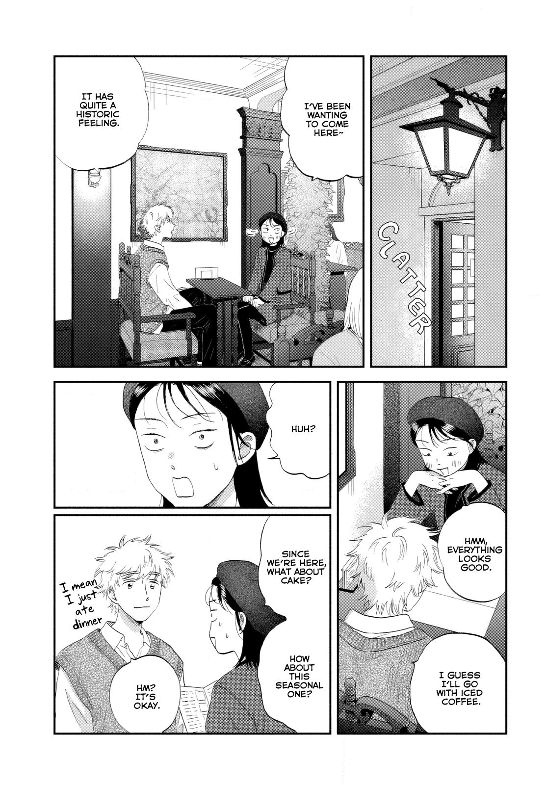 Read Skip and Loafer Manga Online