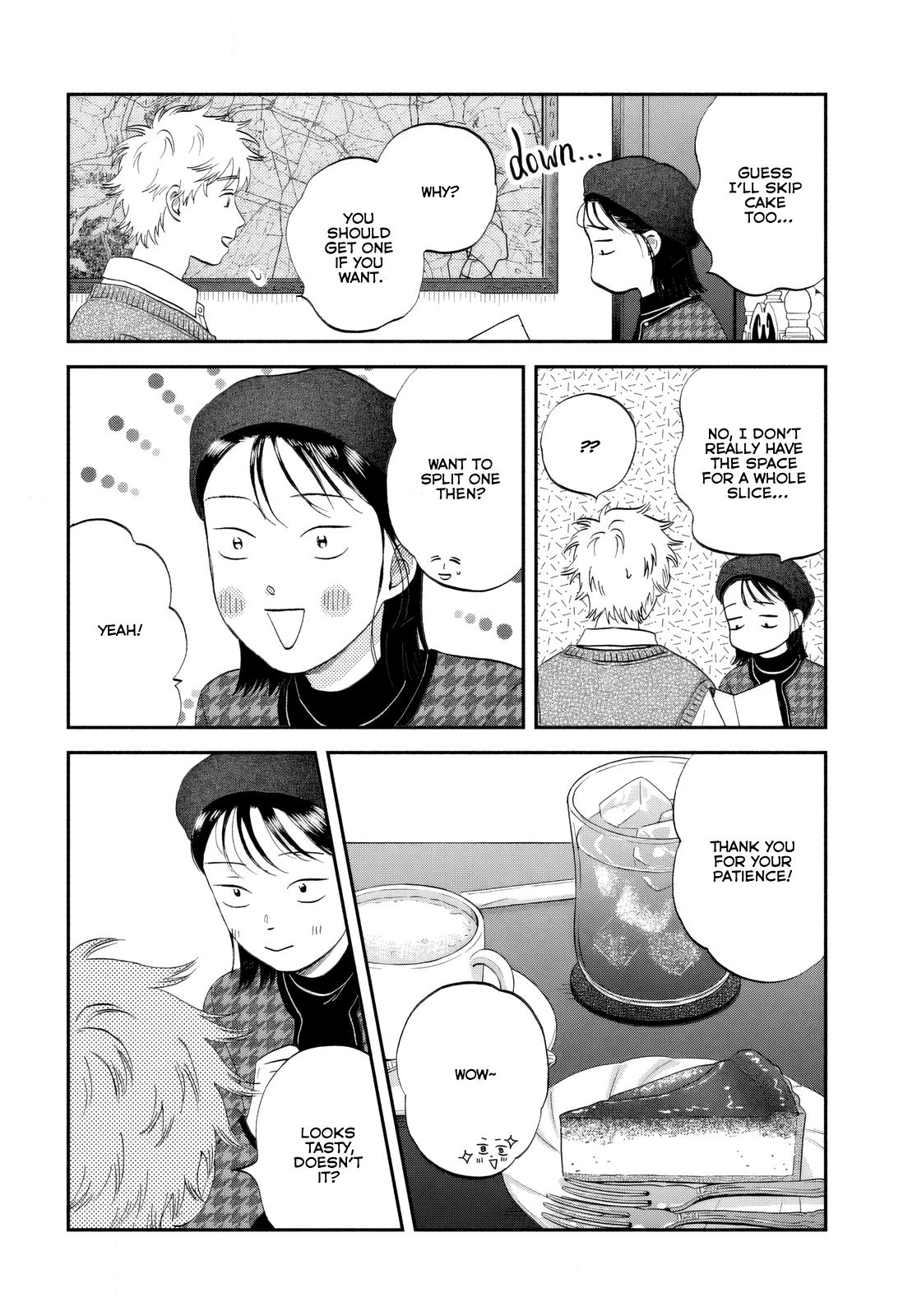 Read Skip and Loafer Manga Online