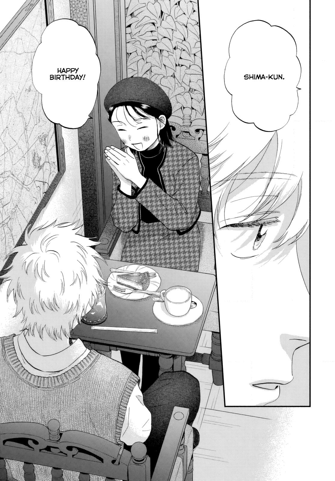 Read Skip and Loafer Manga Online