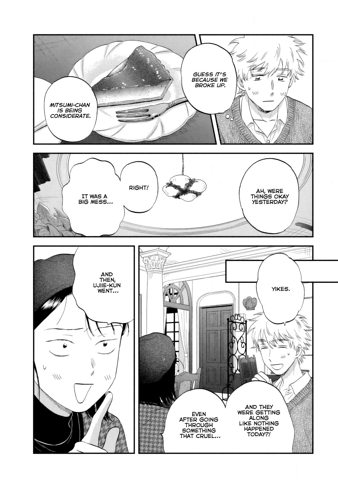 Read Skip and Loafer Manga Online