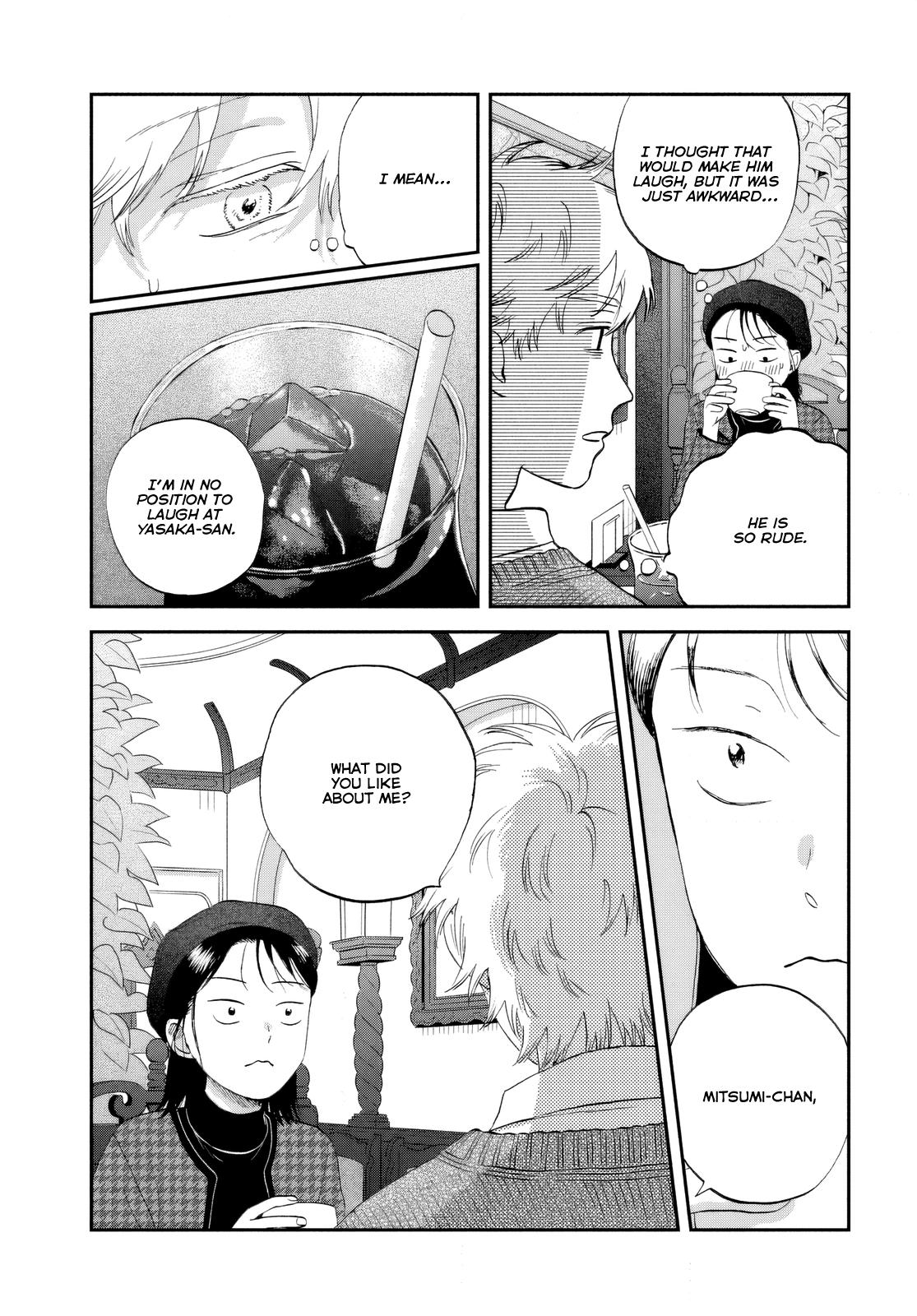 Read Skip and Loafer Manga Online
