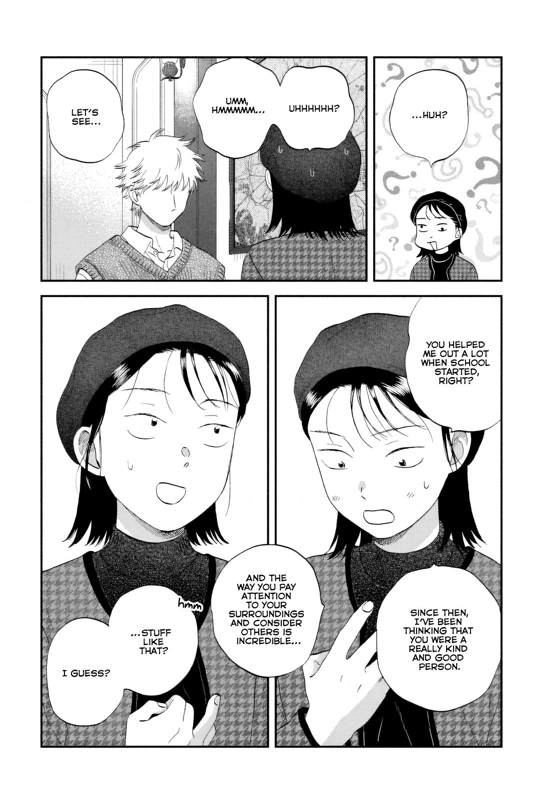 Read Skip and Loafer Manga Online