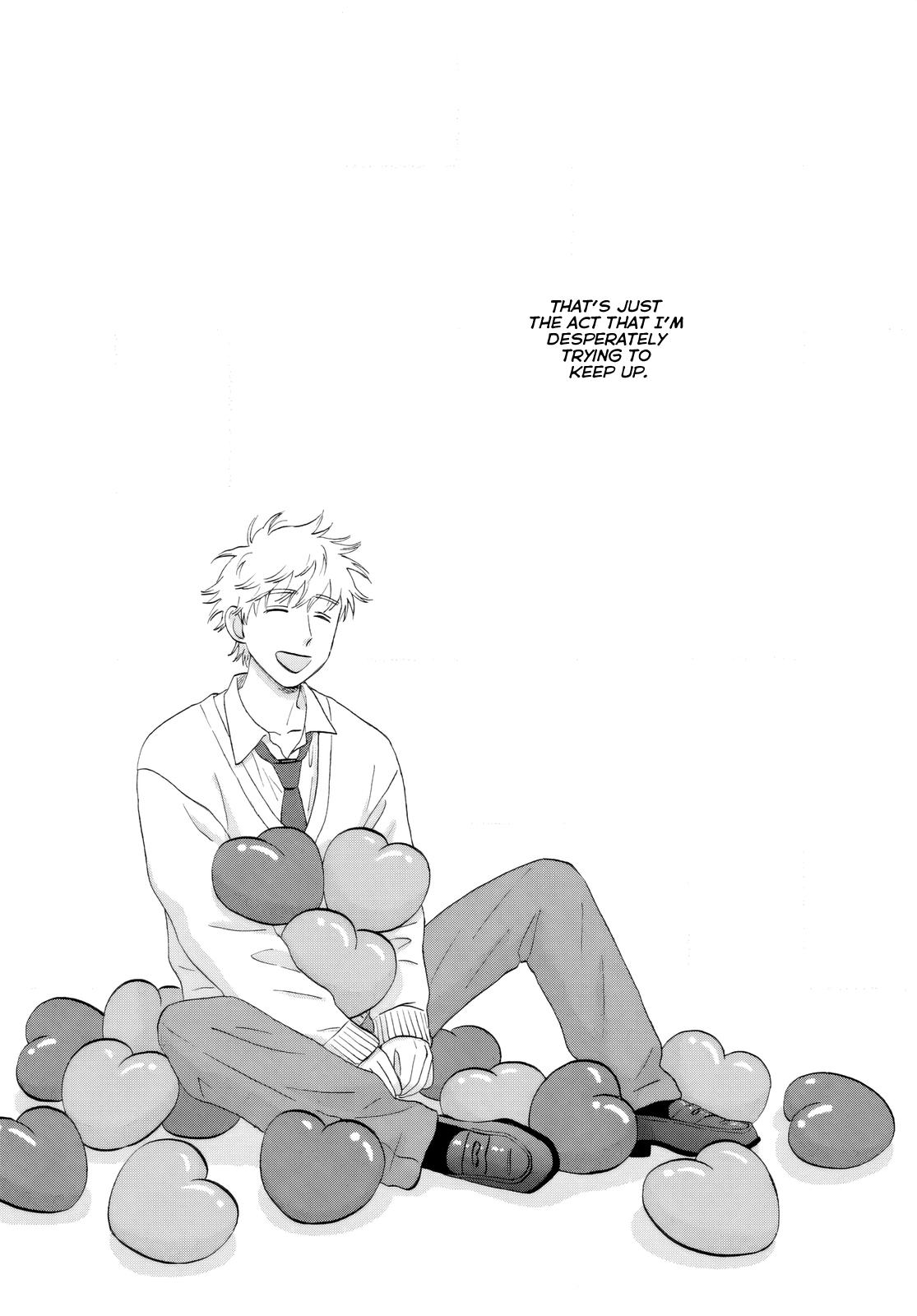 Read Skip and Loafer Manga Online