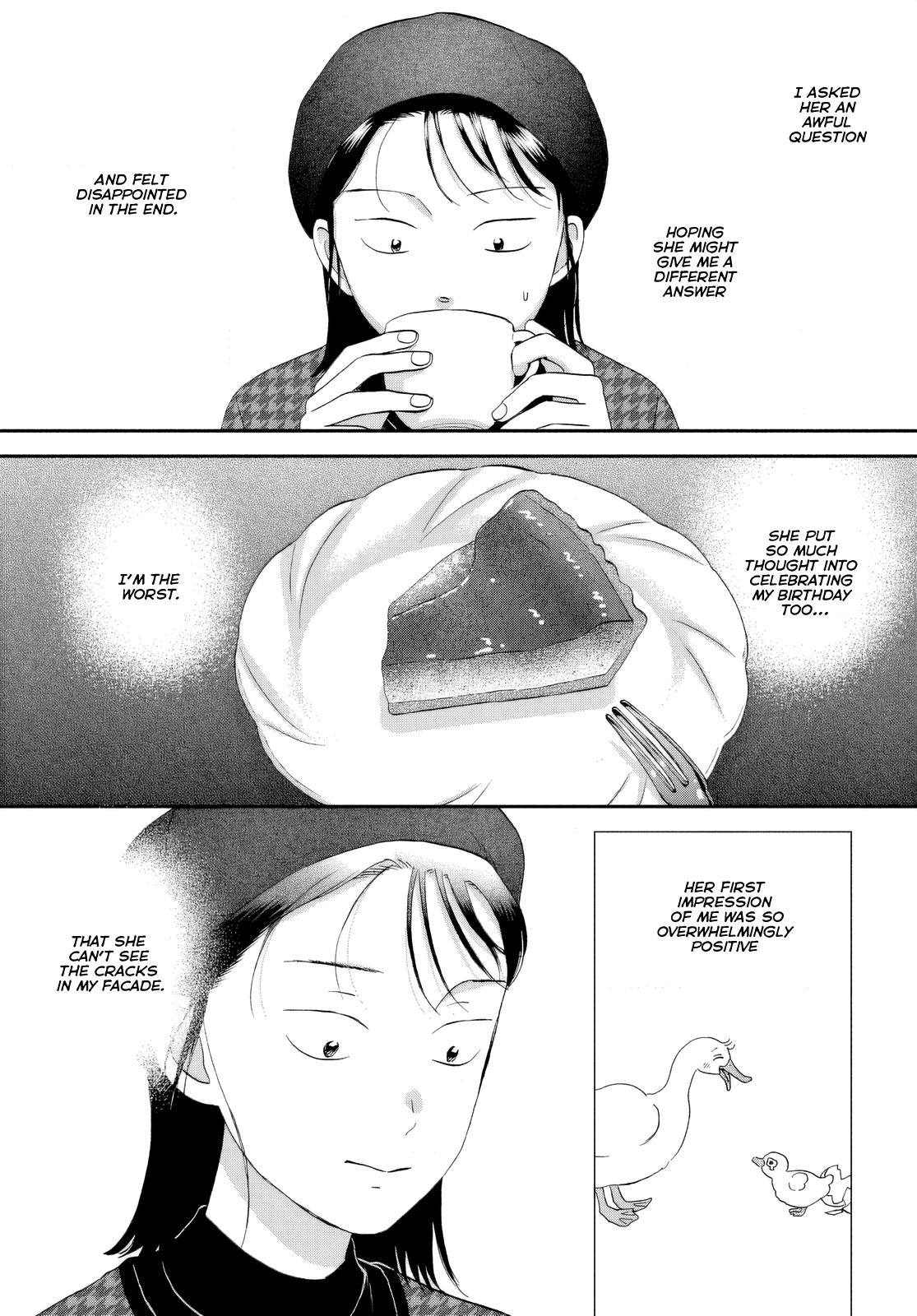 Read Skip and Loafer Manga Online
