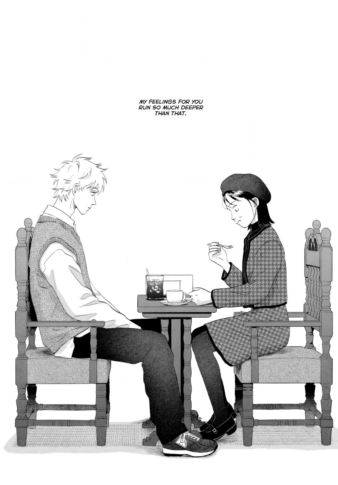 Read Skip and Loafer Manga Online